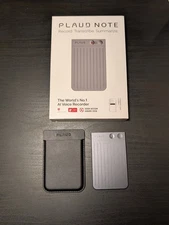Plaud Note AI Voice Recorder NB-100 & Note Taker Bluetooth