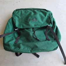 Vintage 1997 USFS FSS Helena Industries Forest Service Packsack Backpack USA