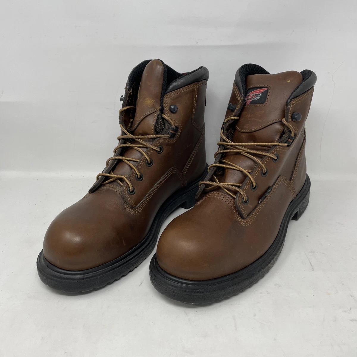 Red Wing 工业工作靴和鞋| eBay