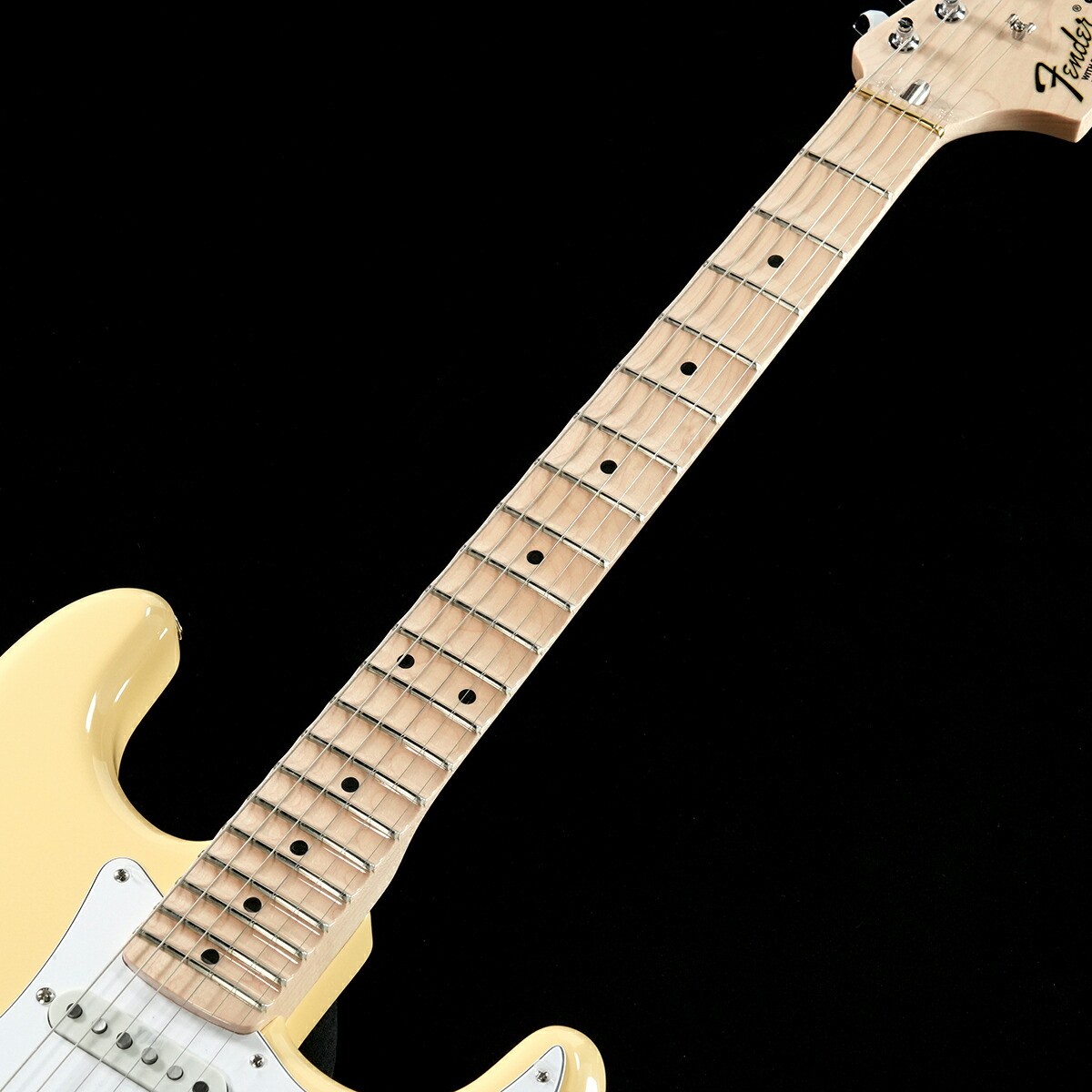 Fender USA / Yngwie Malmsteen Stratocaster Vintage White