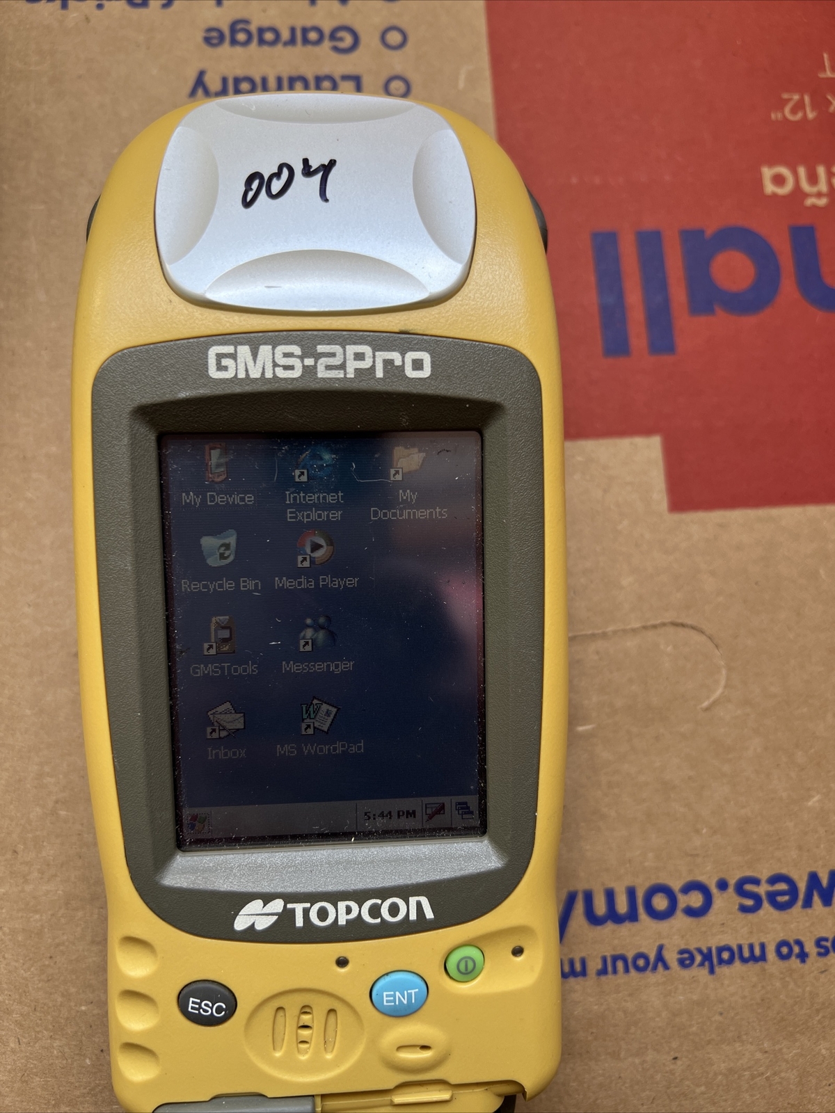 Surveyor Market Item for Sale