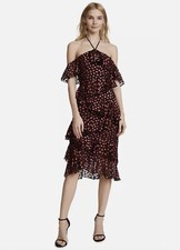 alice and olivia dress size 4, great condition beautiful dress