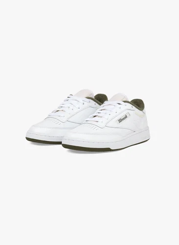 *SALE* NEW Reebok Club C White Olive x JJJJound | Size 10.5