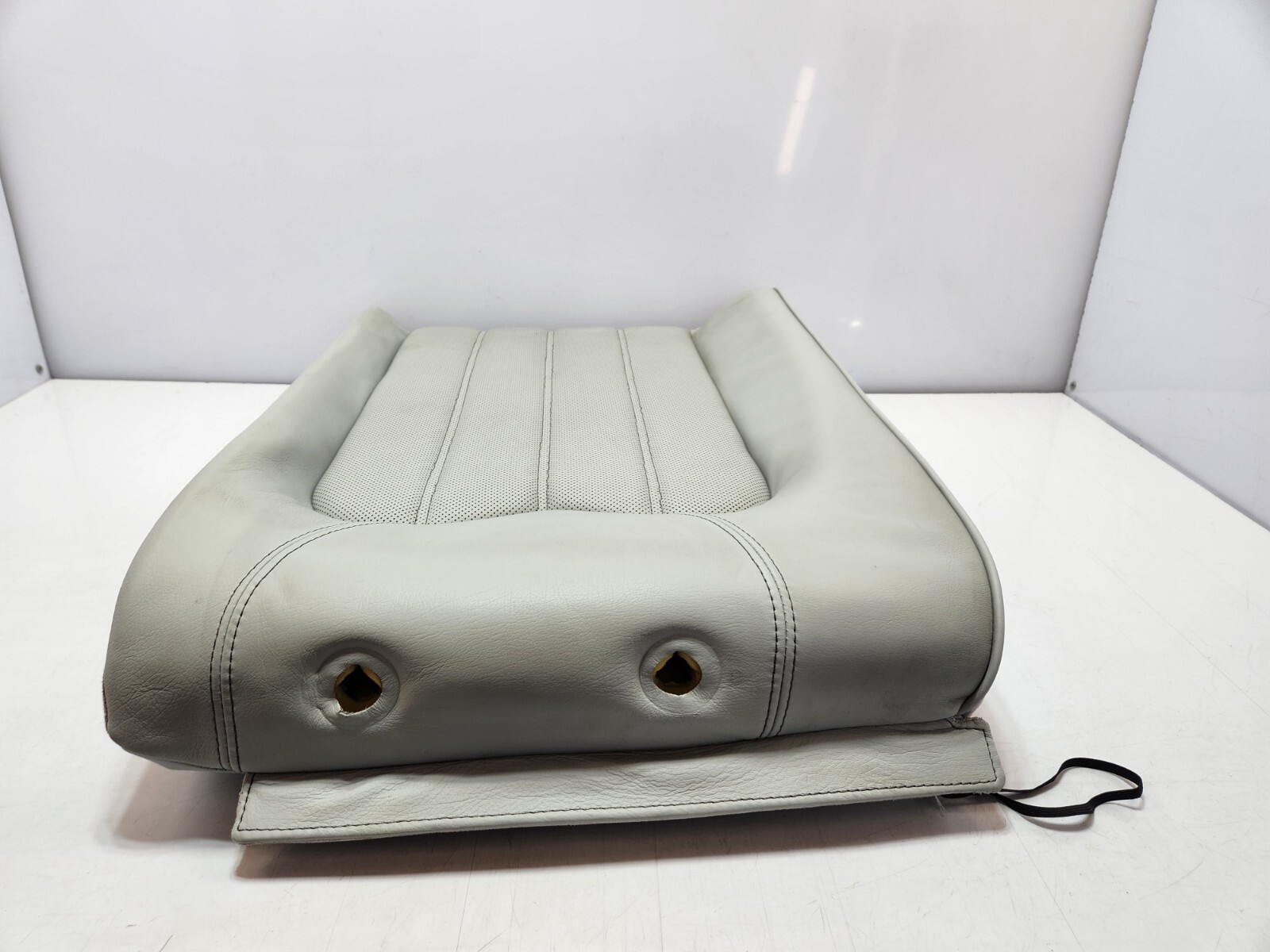 ✅ 03-08 OEM Maserati Quattroporte M139 Rear Left Seat Cushion Top Upper Recline