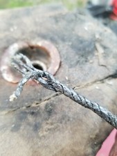 1/8" Fuel Pump Graphite Valve Packing Gas Engine Motor Hit Miss 