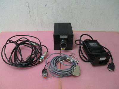 MKS 022-03161-2D2 Microvision Plus, RGH Control Unit, Transpector Power Supply