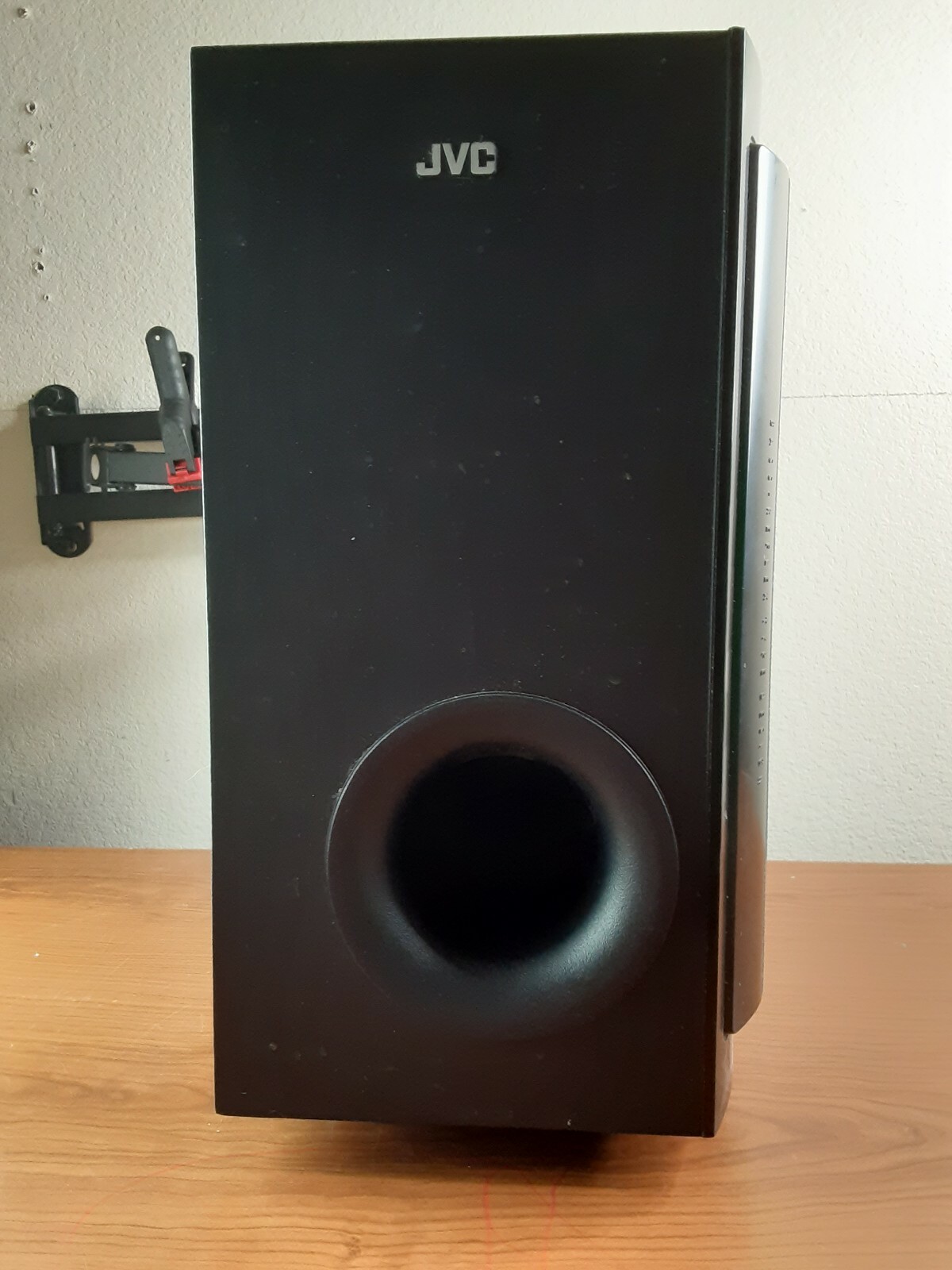 jvc surround sound