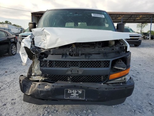 Driver Front Window Regulator Power Window Fits 08-21 EXPRESS 2500 VAN 4809278 - Picture 7 of 13