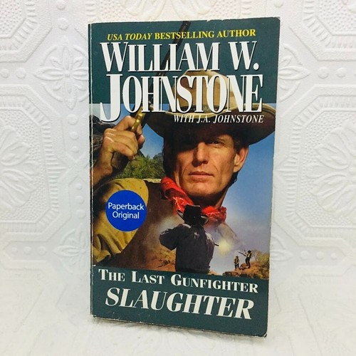 William W. Johnstone Western Novel Various Series You Pick - Picture 9 of 46