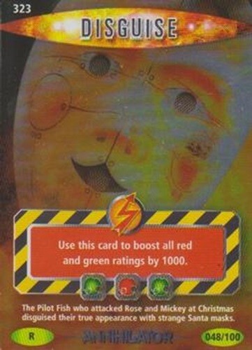 DOCTOR WHO BATTLES IN TIME ANNIHILATOR KARTEN COMMON & RARE 277 BIS 372 - Bild 14 von 23