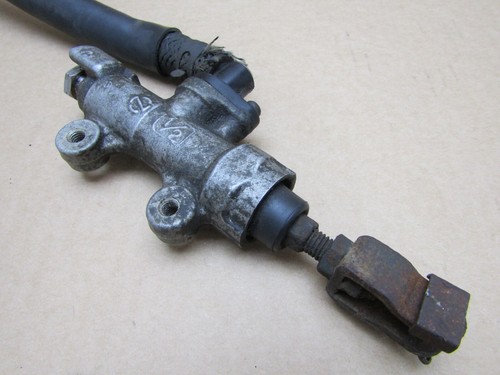 Honda CBR1000F-M 1992 51,335 miles rear brake master cylinder (13994) - Picture 7 of 7