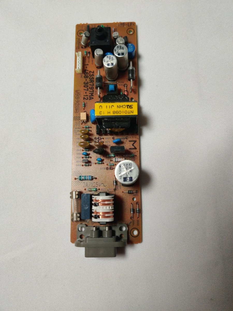Sony Playstation 1 Power Supply Board PSU SCPH-7501 PS1 tested
