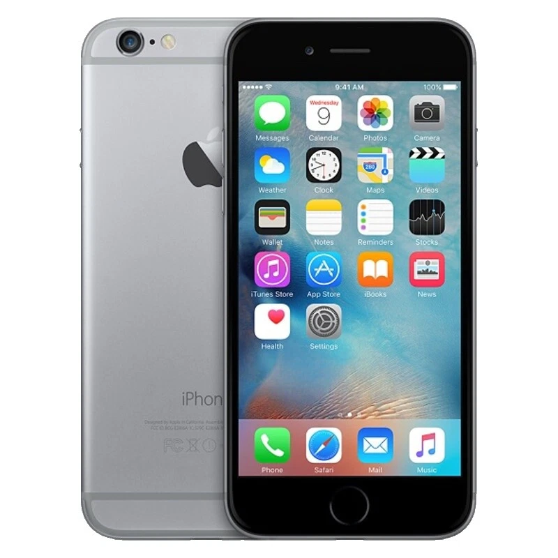 Apple iPhone 6 Android dos núcleos celulares y Smartphones