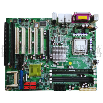 Used & Tested IEI IMBA-9454ISA-R10 Motherboard