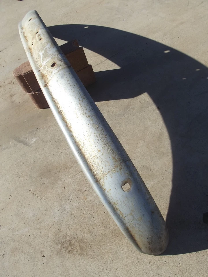 ПЕРЕДНИЙ БАМПЕР PACKARD 1947 1946  - Изображение 4 из 4