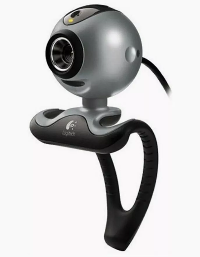 Logitech cheap webcam usb