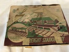 Bachmann Bros. Inc. Freight Station Kit LM-3