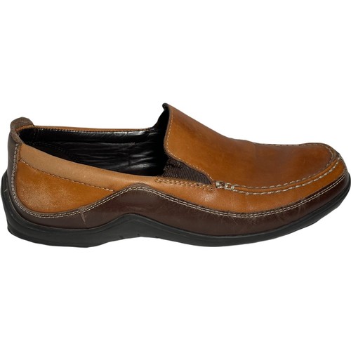 Leather Loafers C03559 