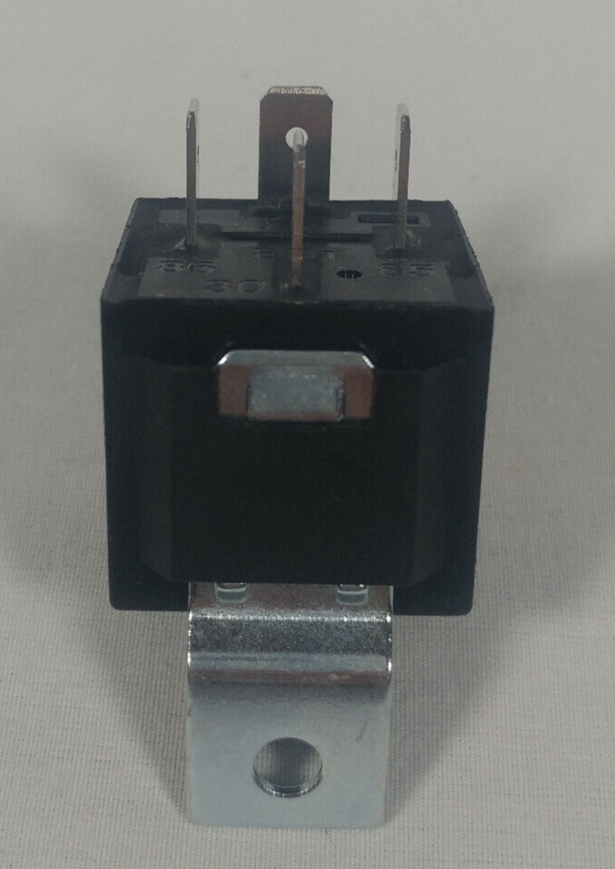 NEW iRhapsody 4 Pin Relay 40 30A 12VDC Auto Relay Car Stereo Automotive