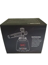 Factory MJJC Foam Cannon Pro V2.0 1/4 Quick Connect Premium Thick Snow Gun Lance