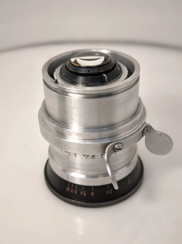 Lente de cine OKC 28/35/50/75/135 mm F2-F4 OCT-18 lona Canon EF Arri PL montura OST18 Foto 3 de 4