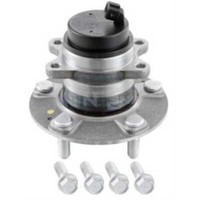 1X SNR Radlager Satz Radlagersatz Hinten FüR KIA Venga YN Hyundai IX20 JC