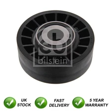 Deflection Guide Pulley SJR Fits Mercedes SLK C-Class CLK 1.8 2.0 2.3