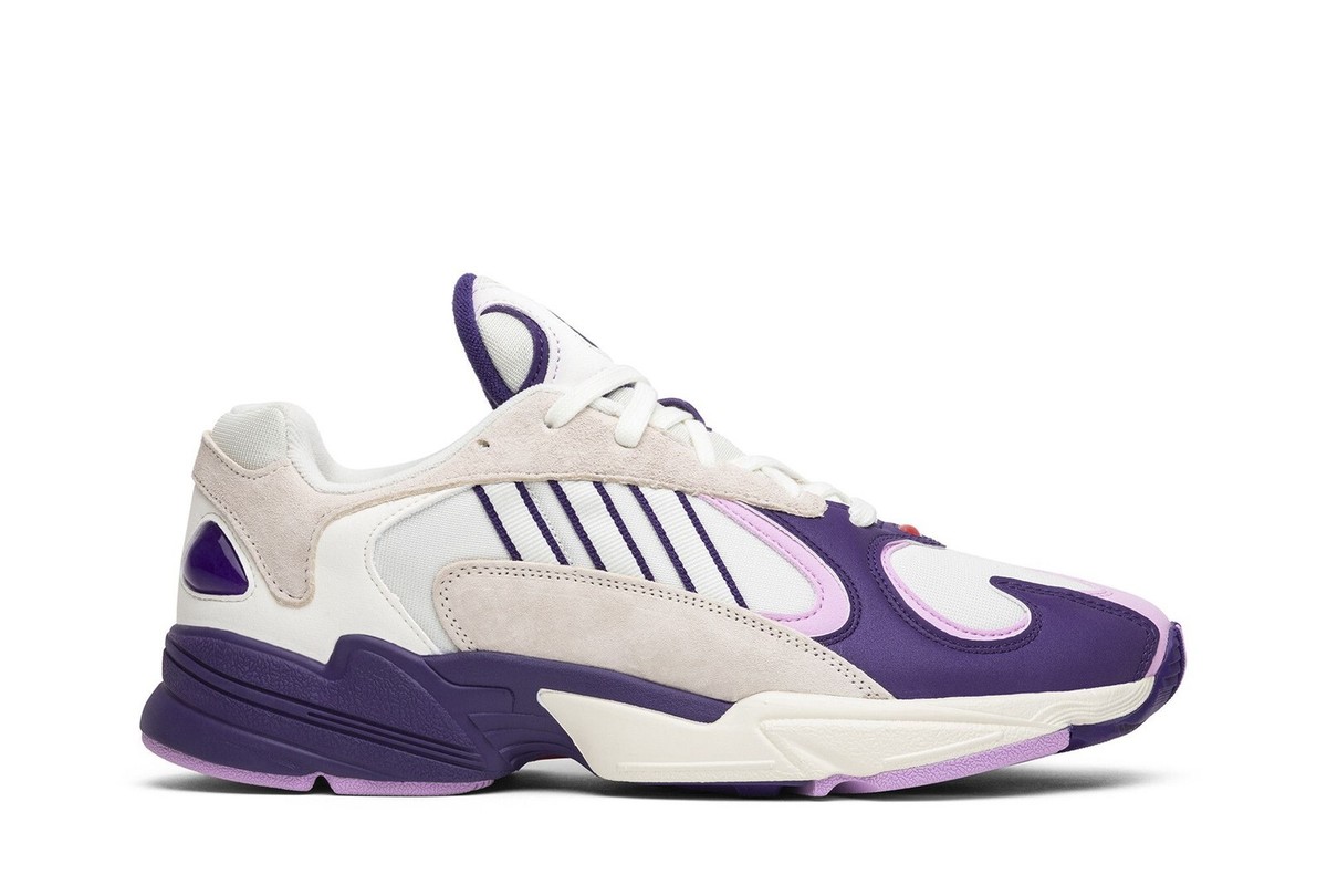 Size 8 - adidas Dragon Ball Z x Yung-1 Frieza for sale