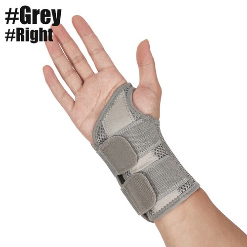 Wrist Support For Splint Carpal Tunnel Sprain Injury Pain Arthritis Brace Strap - Picture 15 of 21