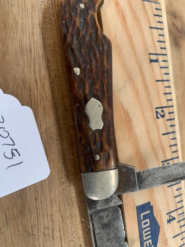 Cuchillo Remington UMC Easy Open (lote #20751) Foto 3 de 4