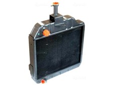 Radiator For Massey Ferguson 340 342 350 352 360 362 Tractors
