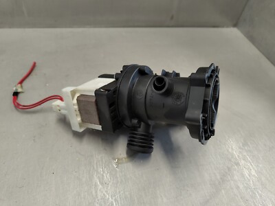 Indesit Waschmaschine Laugenpumpe Pumpe PLASET Cod.56835 #42729