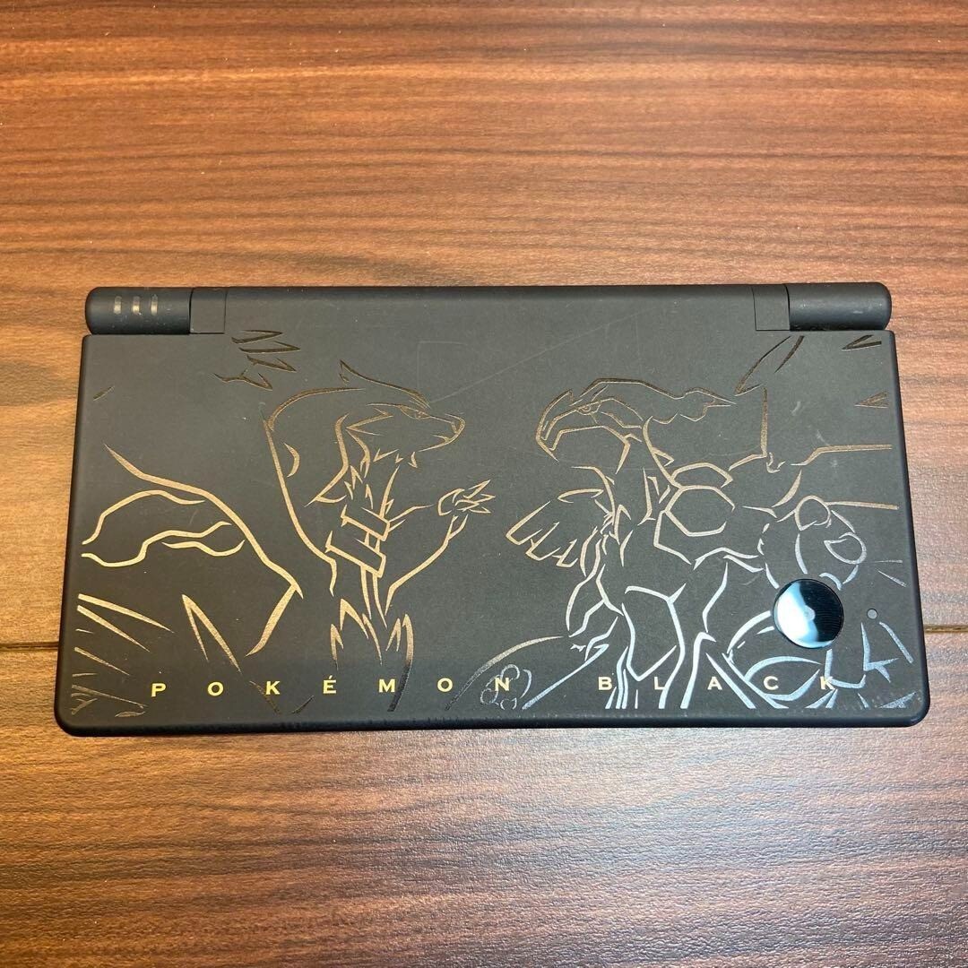 ポケットモンスター ゲームソフト 3点セット　第2世代リメイク　DSi本体付き 商品情報 ｜ 『Pokémon LEGENDS Z-A』公式サイト