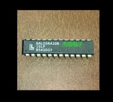 1pcs GAL20RA10B-15LP GAL20RA10 new