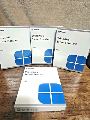 マイクロソフトウィンドウズサーバー 2025 日本語版 Standard Windows Server 2025 Standard 24 Core License – AI Security