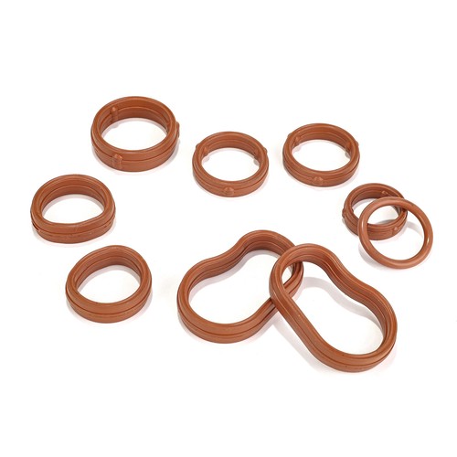 NEW Automotive Oil Filter Adapter O-Ring Kit For Chrysler 200 300 Town & Countr - Picture 4 of 9