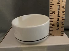 Villeroy & Boch Luxembourg Depuis 1748 Naif Porcelain Sauce Condiment Ramekin