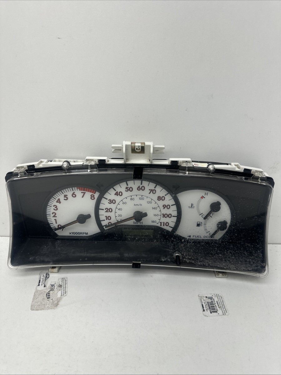 hanautaページ 03 04 Toyota Corolla Speedometer Cluster 97 K OEM for sale