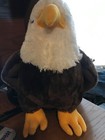 Fiesta American Eagle JUMBO Plush 16.5”