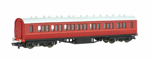 Model Railway Coaches