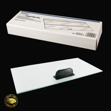 Versa-Top Hinged Glass Canopy for 75/90 Gallon Aqueon Fish Tank size 48" x 18"