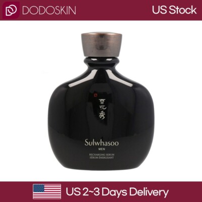 US SELLER Sulwhasoo MEN Inner Charging Serum 140ml
