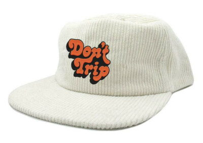 RARE STAN RAY X DON'T TRIP FAT CORDUROY 