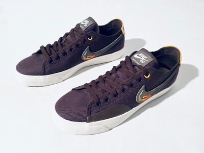 Nike SB X Daan Van Der Linden Blazer Court Sneaker Gr.38,5 - ungetragen!