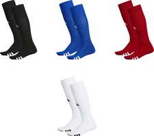 adidas Unisex Rivalry Field Multi-Sport OTC Socks 2 Pairs 