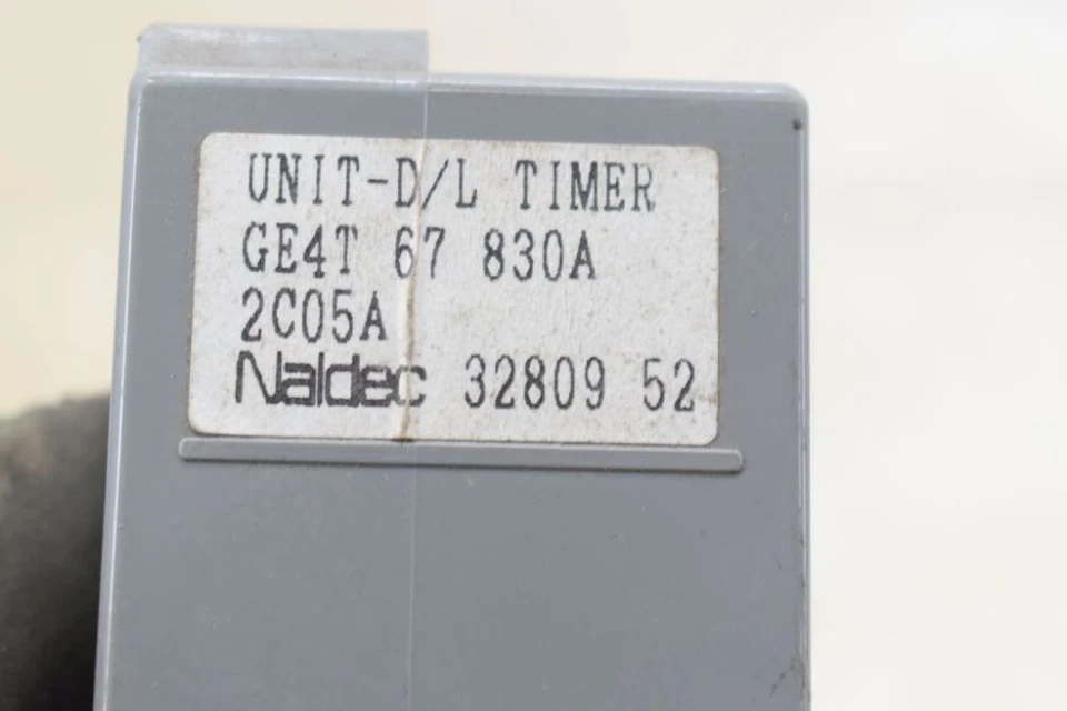 MAZDA MX-5 II (NB) 1.6 16V 32809 Centralina Relè - Immagine 3 di 3