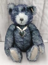 Steiff Teddy Bear Forget Me Not EAN STEIFF 66601