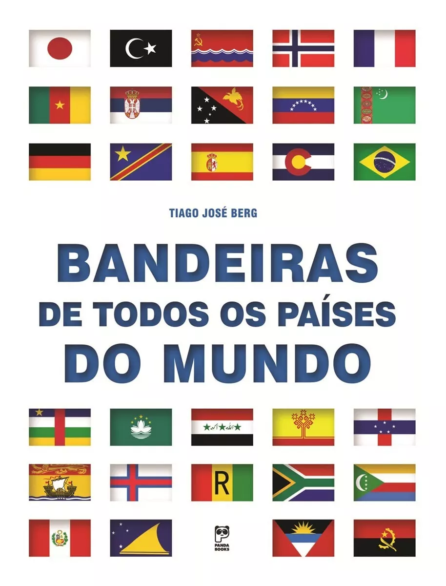 Quiz] Bandeiras do Mundo em 2023  Bandeiras do mundo, Todas as