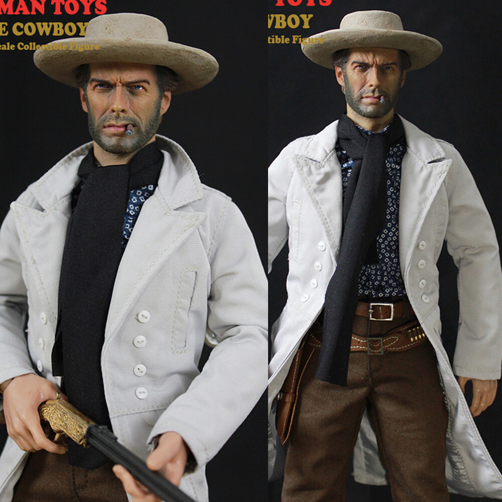 REDMAN TOYS The Good 1/6 Action Figure 12in Doll Collectible Model