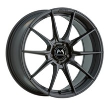 4x 19 Zoll Ultralight Alu Felgen für Nissan Renault Captur 2 RJB Kangoo RFK